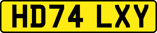 HD74LXY