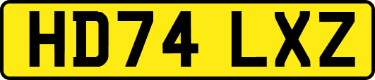 HD74LXZ