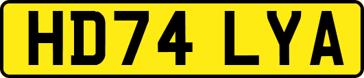 HD74LYA