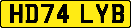 HD74LYB