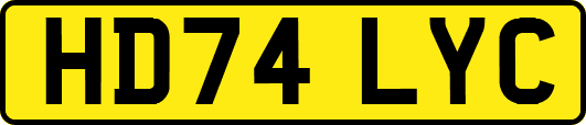 HD74LYC