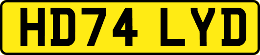 HD74LYD
