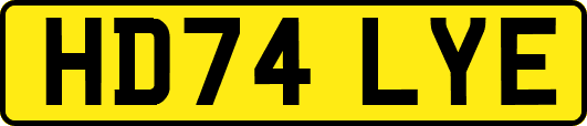 HD74LYE