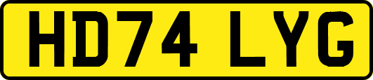 HD74LYG