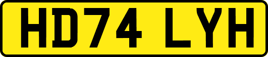 HD74LYH