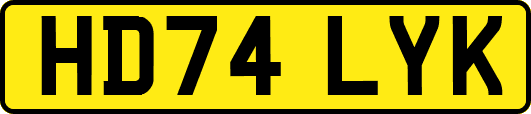 HD74LYK