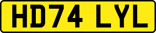 HD74LYL