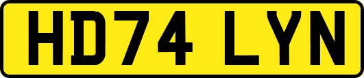 HD74LYN