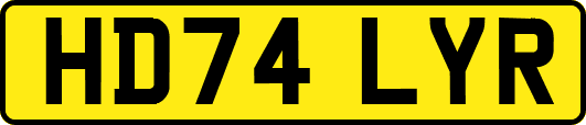 HD74LYR