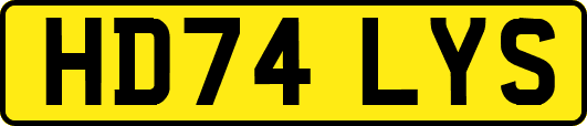 HD74LYS