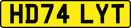 HD74LYT