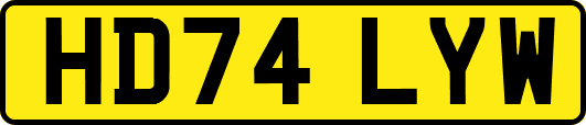 HD74LYW