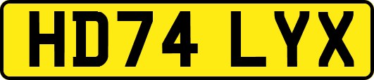 HD74LYX