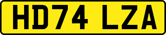 HD74LZA