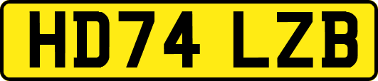 HD74LZB