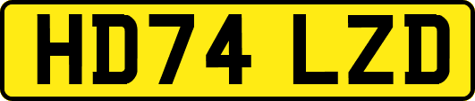 HD74LZD