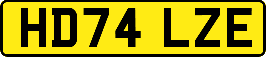 HD74LZE