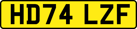 HD74LZF