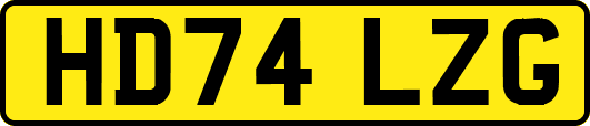 HD74LZG