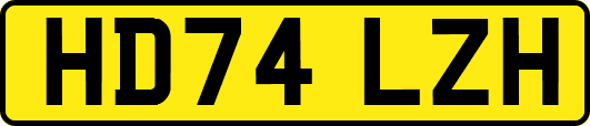 HD74LZH