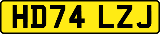 HD74LZJ