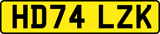 HD74LZK