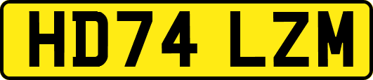 HD74LZM