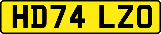 HD74LZO