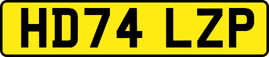 HD74LZP