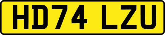 HD74LZU