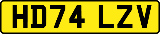 HD74LZV