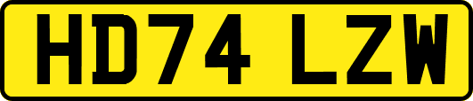 HD74LZW