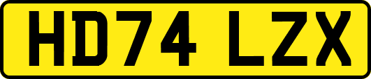 HD74LZX