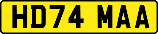 HD74MAA
