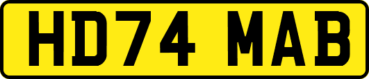 HD74MAB