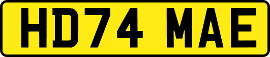 HD74MAE