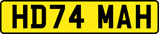 HD74MAH