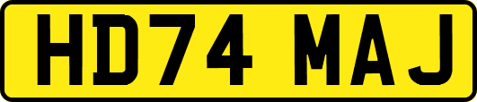 HD74MAJ