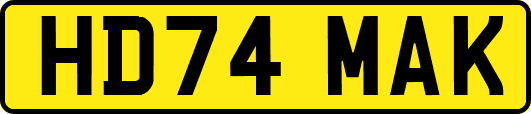 HD74MAK