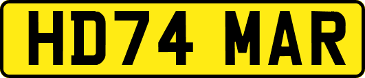 HD74MAR