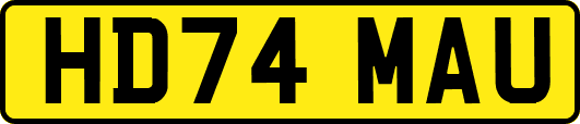 HD74MAU