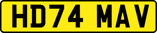 HD74MAV