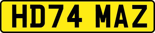 HD74MAZ