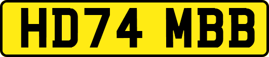 HD74MBB