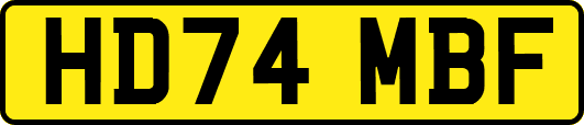 HD74MBF