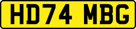 HD74MBG