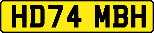 HD74MBH