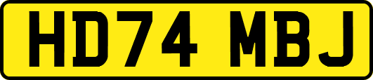 HD74MBJ