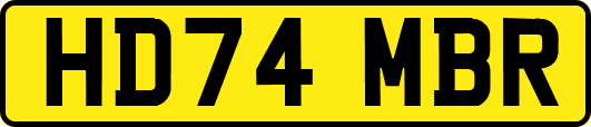 HD74MBR