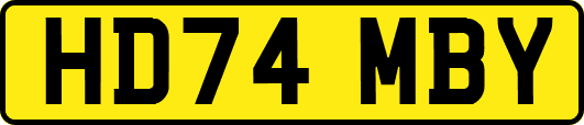 HD74MBY